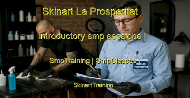 Skinart La Prosperitat introductory smp sessions | SmpTraining | SmpClasses | SkinartTraining-Spain